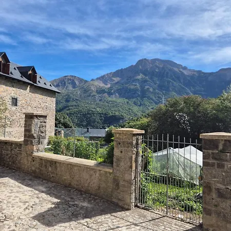 Ruraltena Anayet Piedrafita de Jaca
