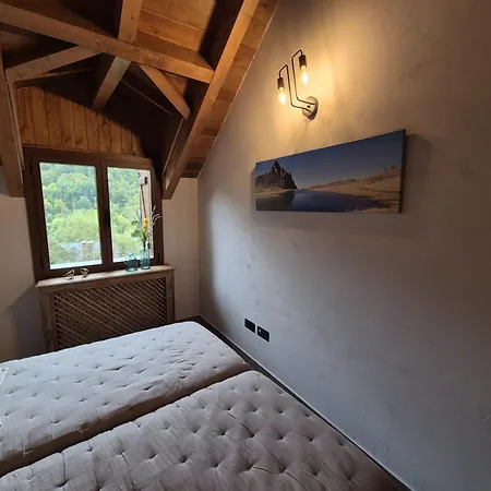 Ruraltena Anayet Apartment *