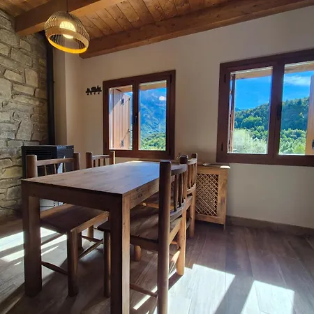 Ruraltena Anayet * Piedrafita de Jaca