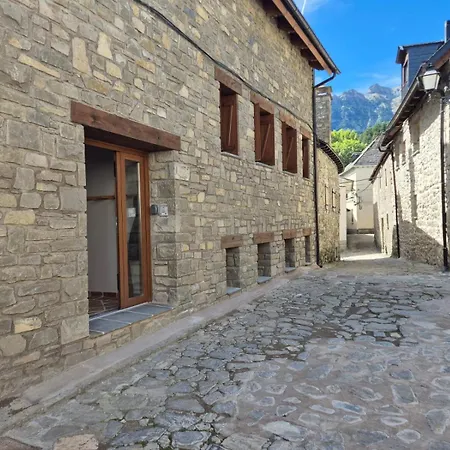 Ruraltena Anayet * Piedrafita de Jaca