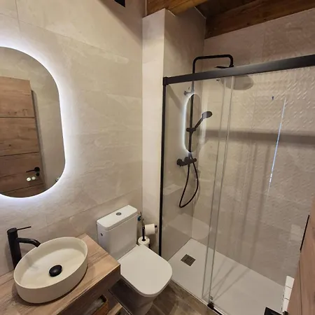 Apartment Ruraltena Anayet Piedrafita de Jaca