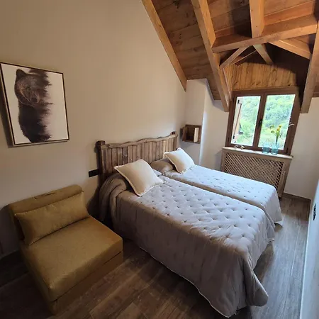 Apartment Ruraltena Anayet Piedrafita de Jaca
