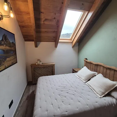 Apartment Ruraltena Anayet Piedrafita de Jaca